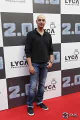 2 Point 0 Movie First Look Launch